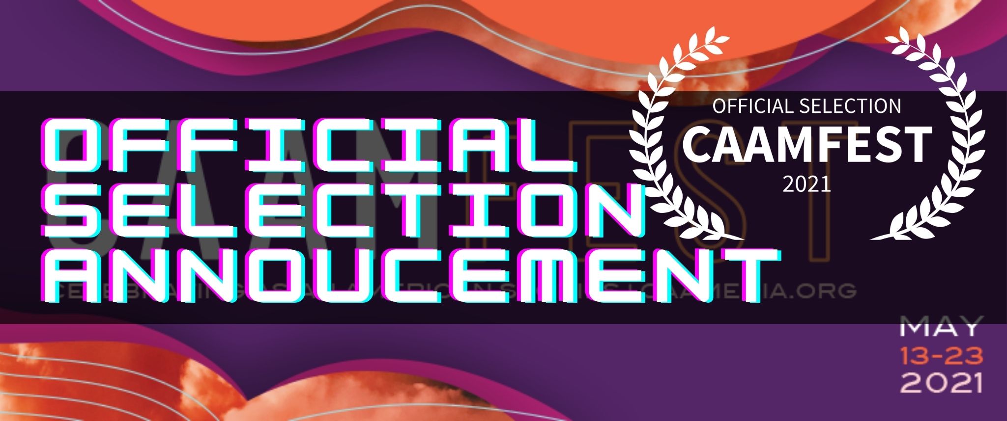 CAAMFest Official Selection